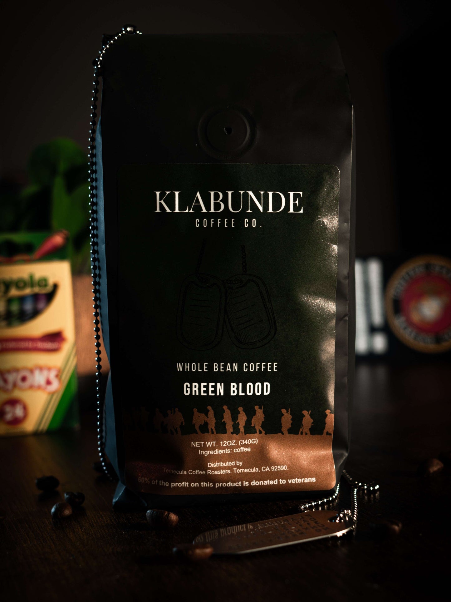 Green Blood Blend