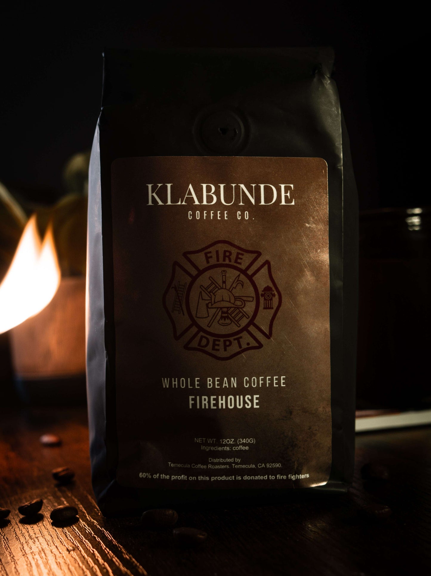 Firehouse Blend