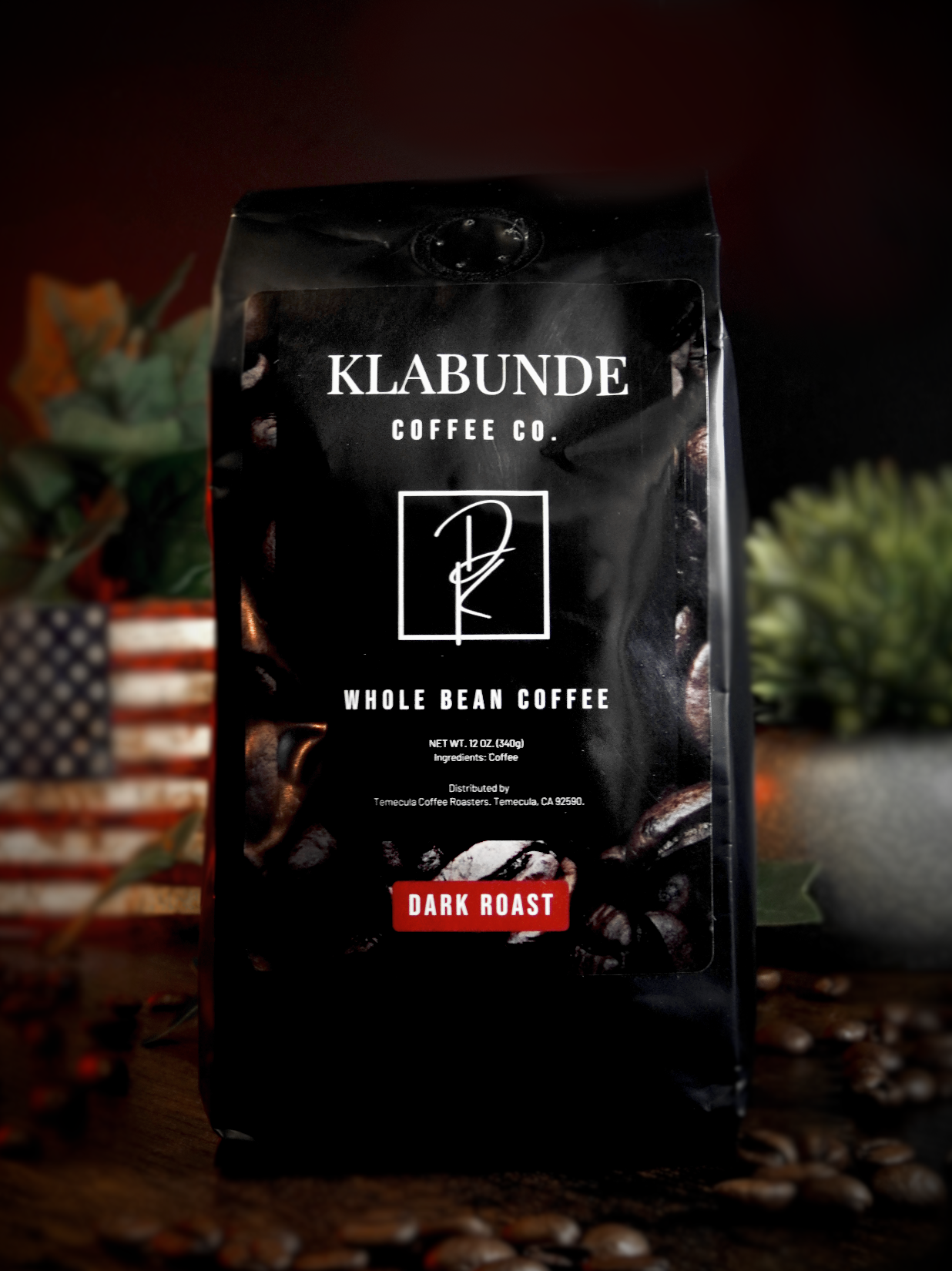 DK Dark Roast