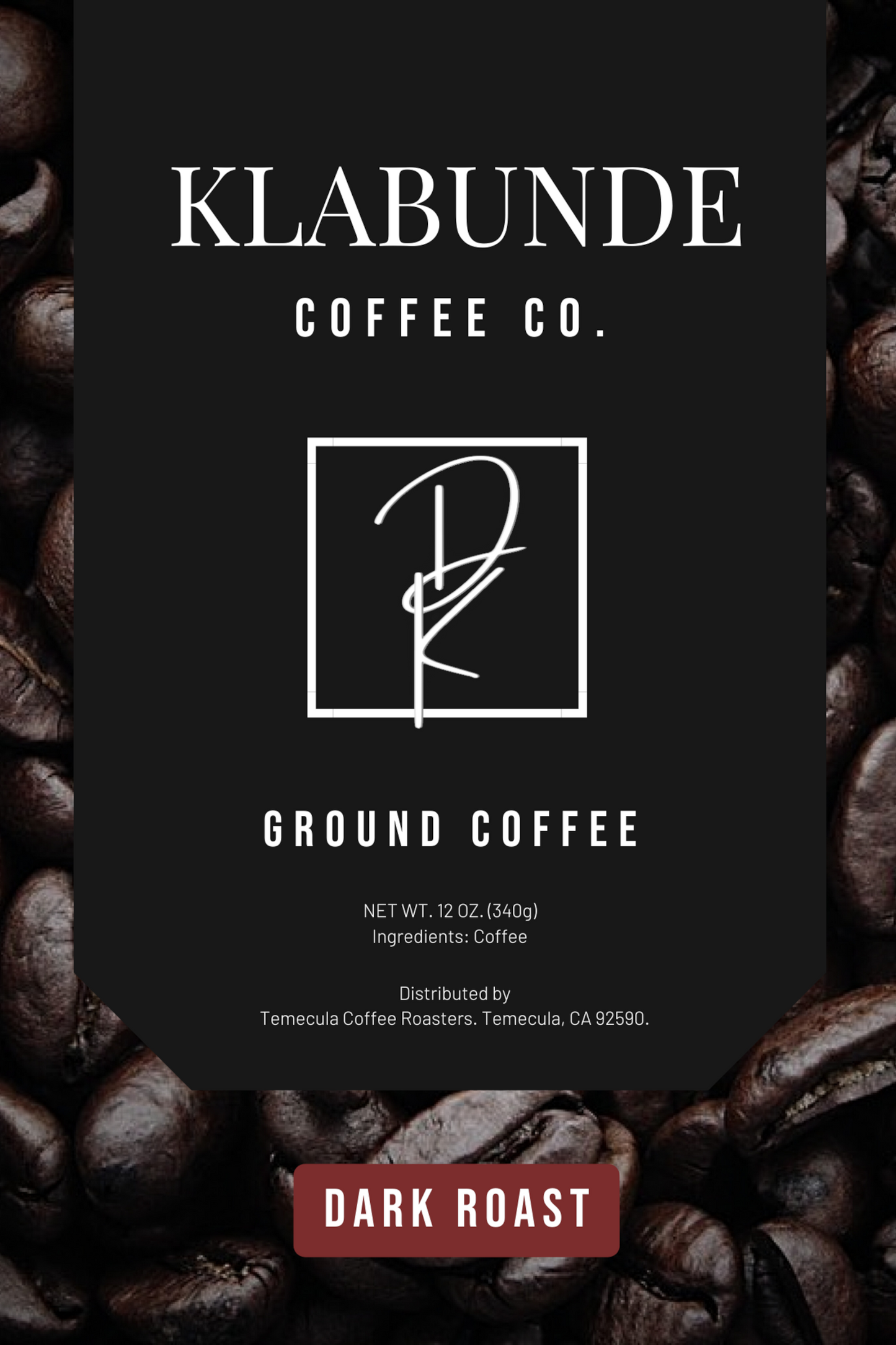 DK Dark Roast
