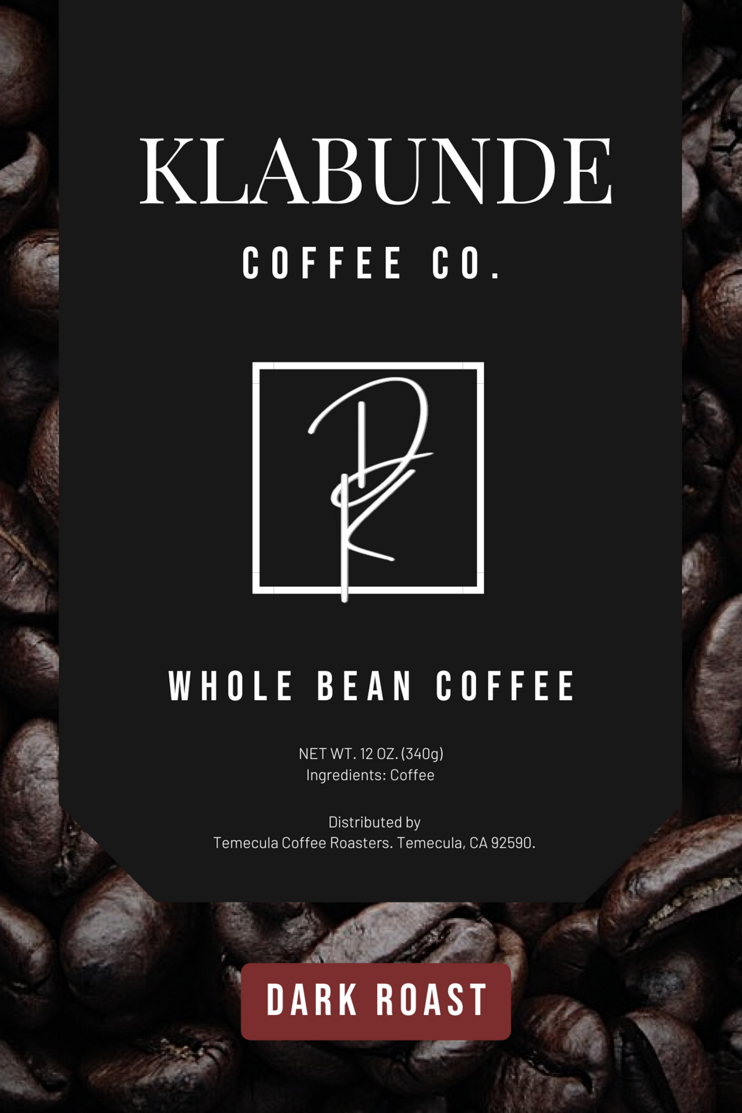 DK Dark Roast