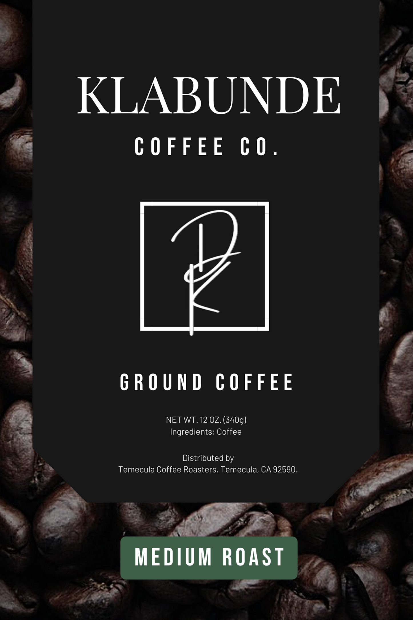 DK Medium Roast
