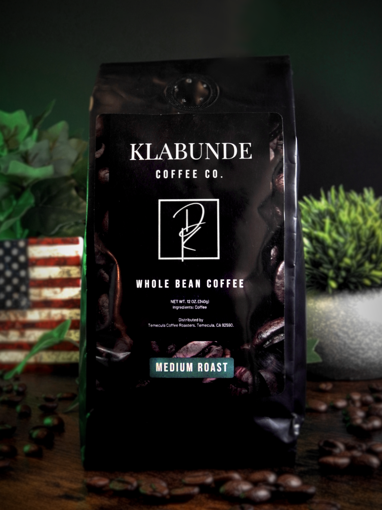 DK Medium Roast